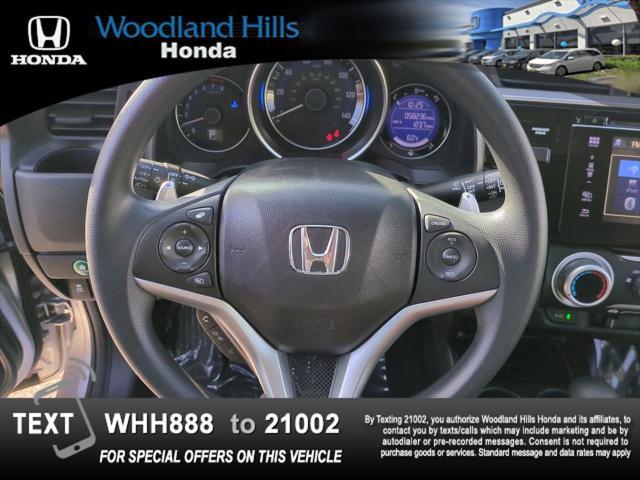 used 2016 Honda Fit car, priced at $15,588