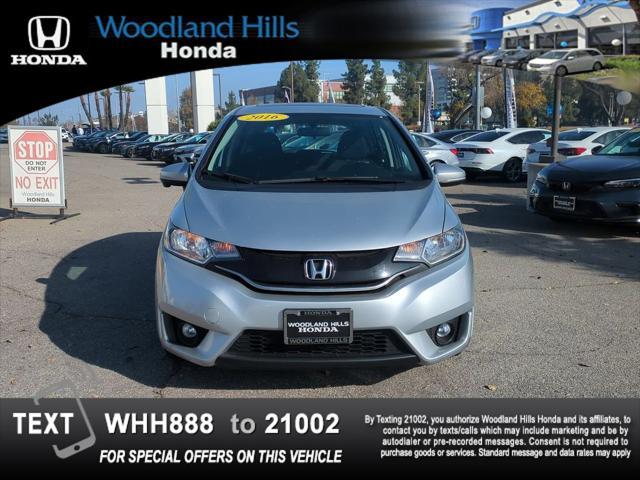 used 2016 Honda Fit car, priced at $15,588