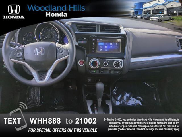 used 2016 Honda Fit car, priced at $15,588