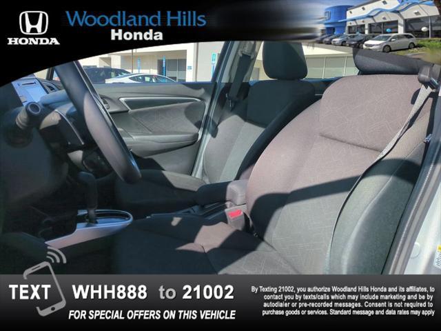 used 2016 Honda Fit car, priced at $15,588