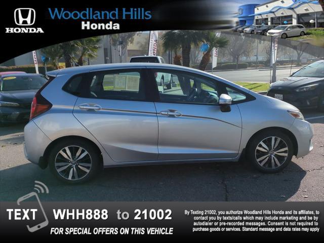 used 2016 Honda Fit car, priced at $15,588