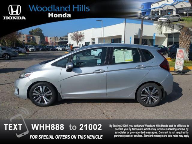 used 2016 Honda Fit car, priced at $15,588