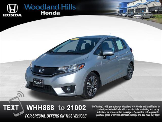 used 2016 Honda Fit car, priced at $15,588