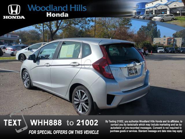 used 2016 Honda Fit car, priced at $15,588