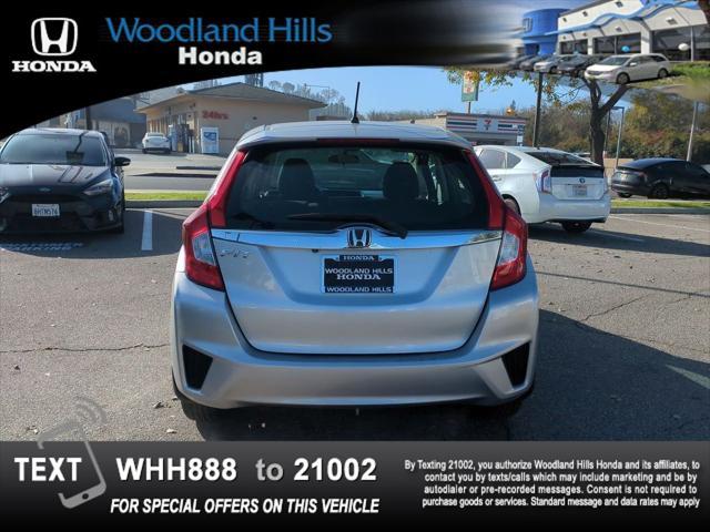 used 2016 Honda Fit car, priced at $15,588