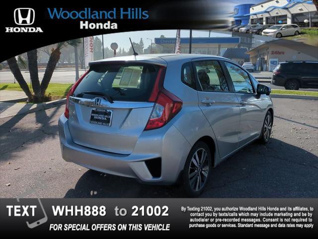 used 2016 Honda Fit car, priced at $15,588