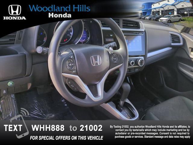 used 2016 Honda Fit car, priced at $15,588