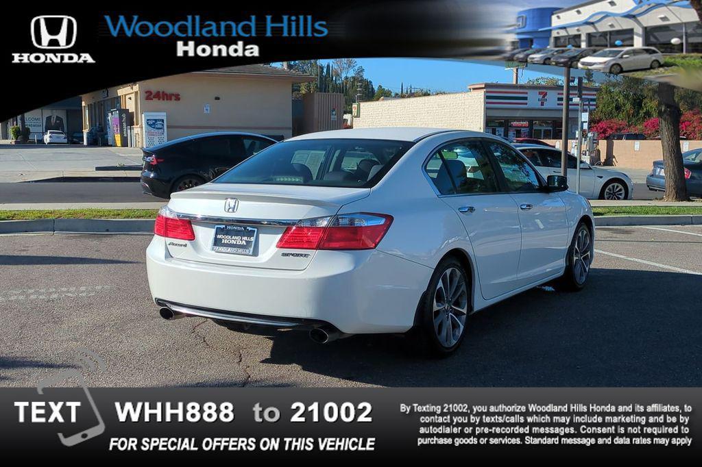 used 2014 Honda Accord car, priced at $16,888