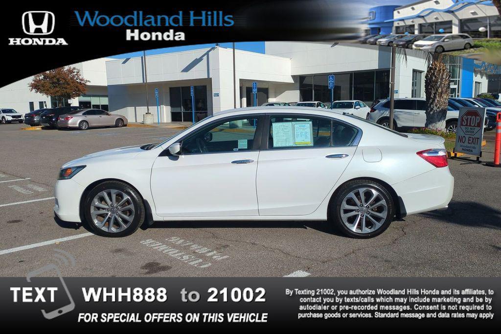 used 2014 Honda Accord car, priced at $16,888