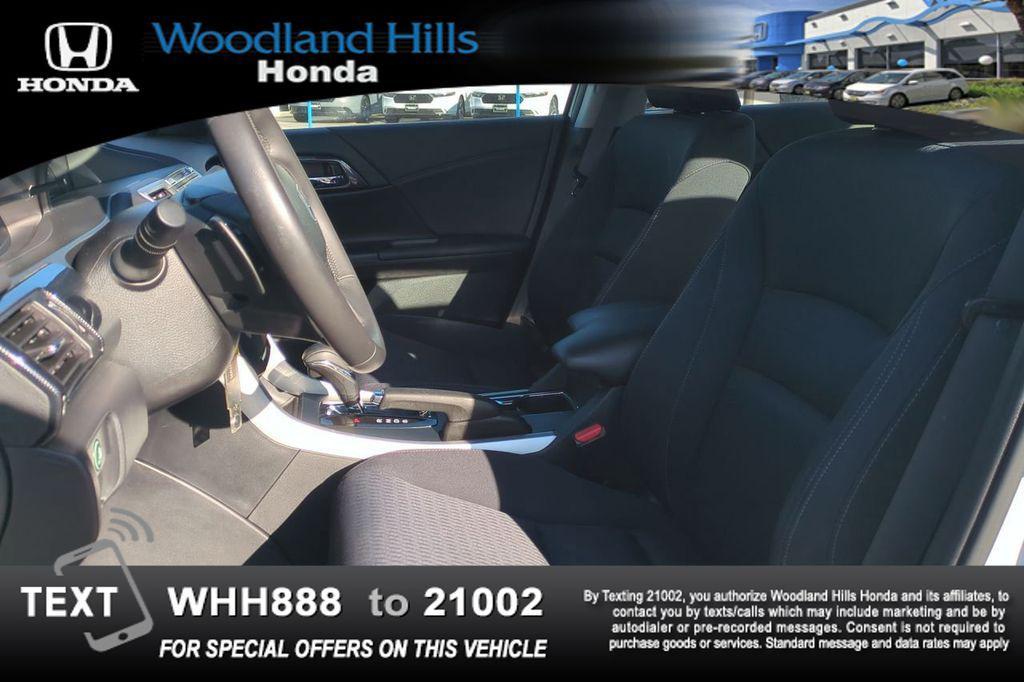 used 2014 Honda Accord car, priced at $16,888