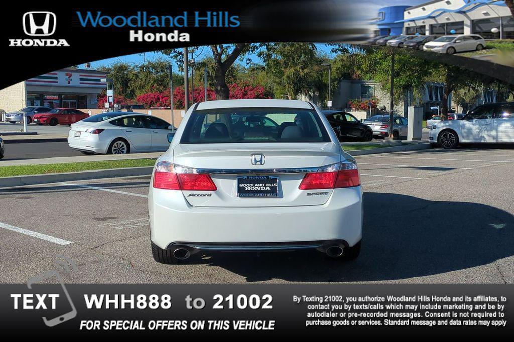 used 2014 Honda Accord car, priced at $16,888