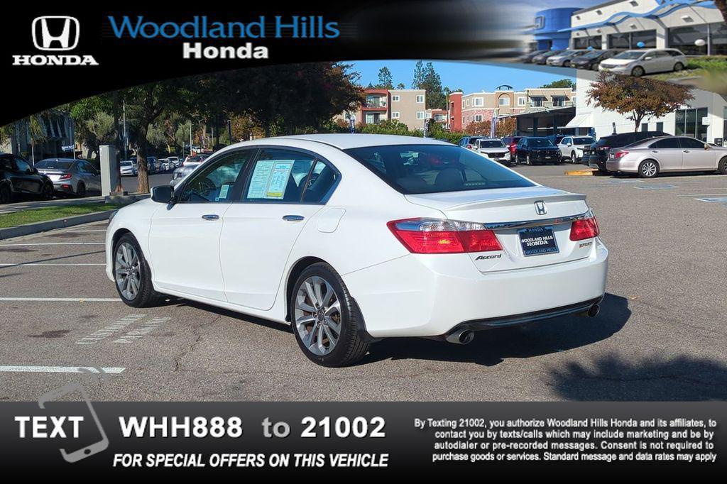 used 2014 Honda Accord car, priced at $16,888
