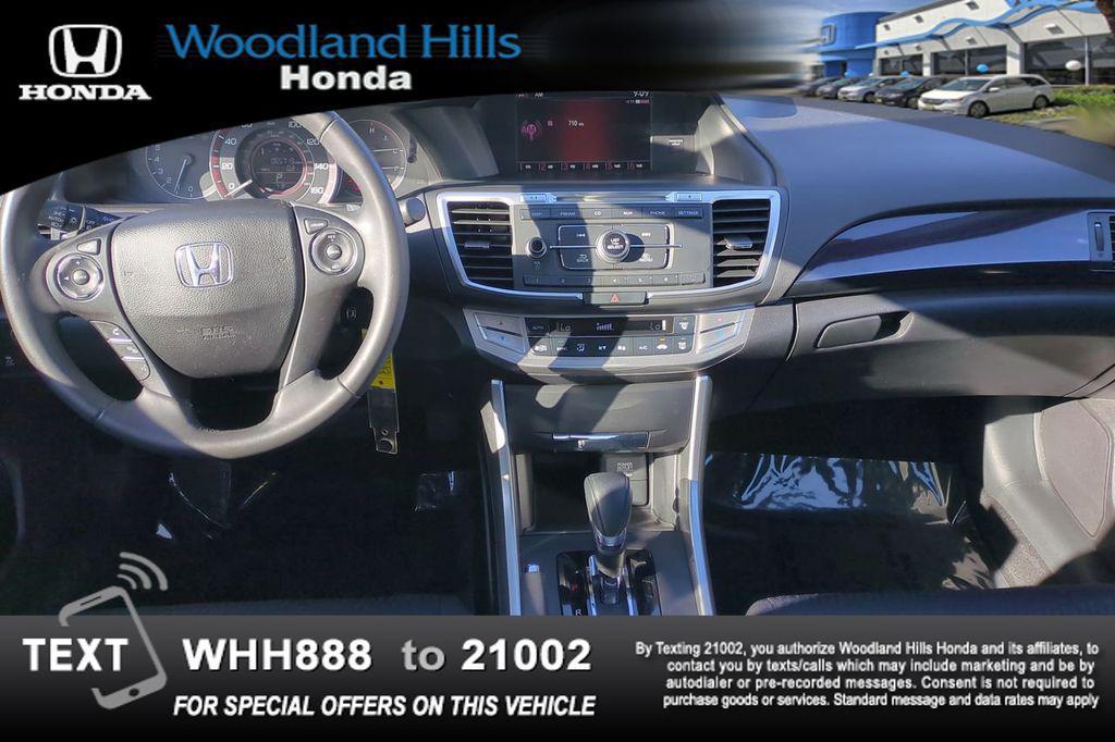used 2014 Honda Accord car, priced at $16,888