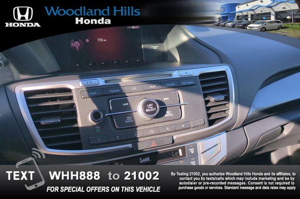 used 2014 Honda Accord car, priced at $16,888