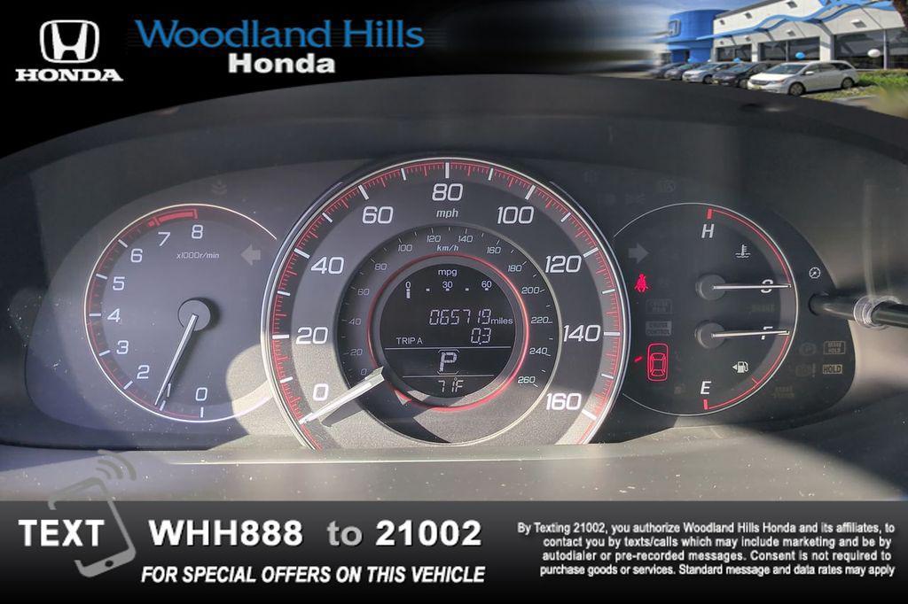 used 2014 Honda Accord car, priced at $16,888