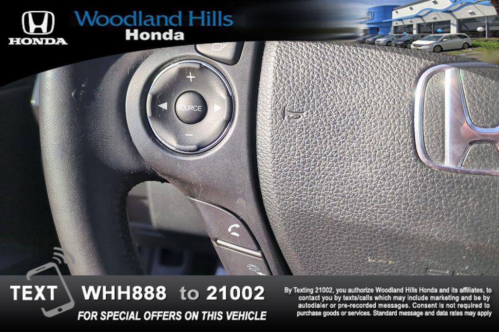 used 2014 Honda Accord car, priced at $16,888