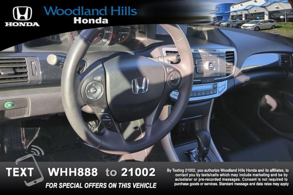 used 2014 Honda Accord car, priced at $16,888