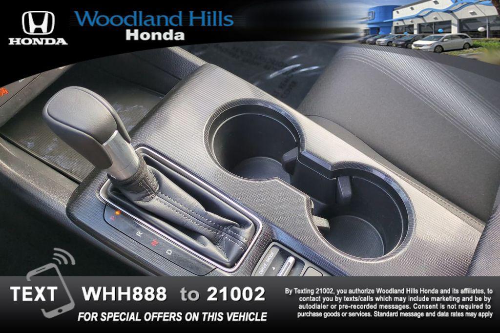used 2024 Honda Civic car, priced at $25,588
