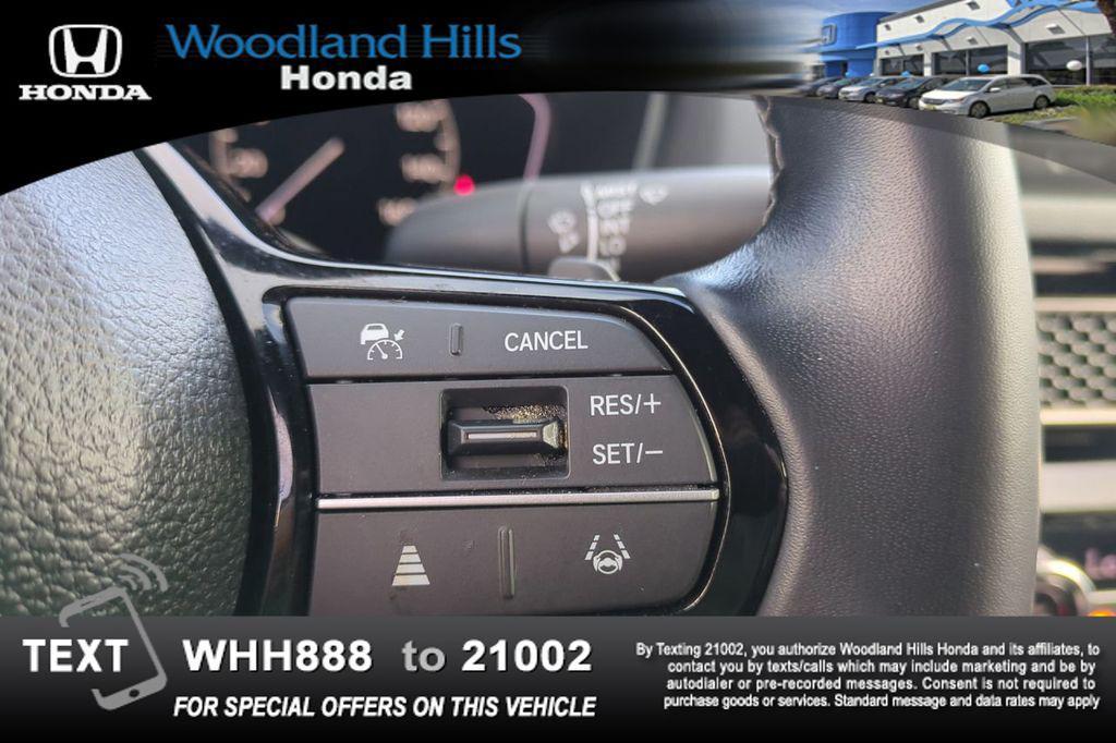 used 2024 Honda Civic car, priced at $25,588