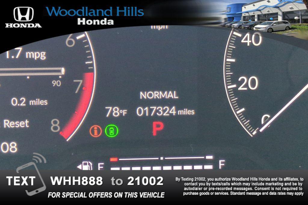 used 2024 Honda Civic car, priced at $25,588