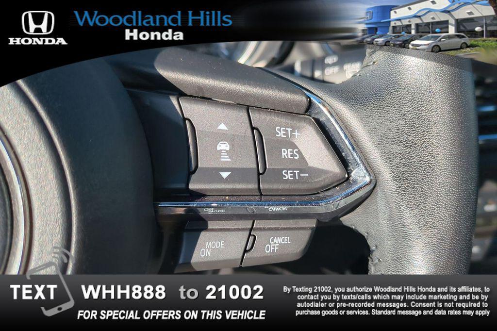 used 2019 Mazda CX-9 car, priced at $20,888