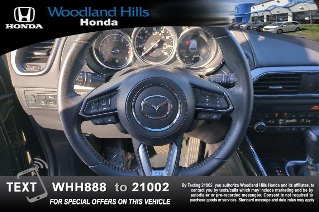 used 2019 Mazda CX-9 car, priced at $20,888