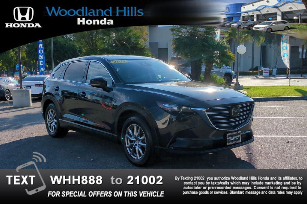 used 2019 Mazda CX-9 car, priced at $20,888