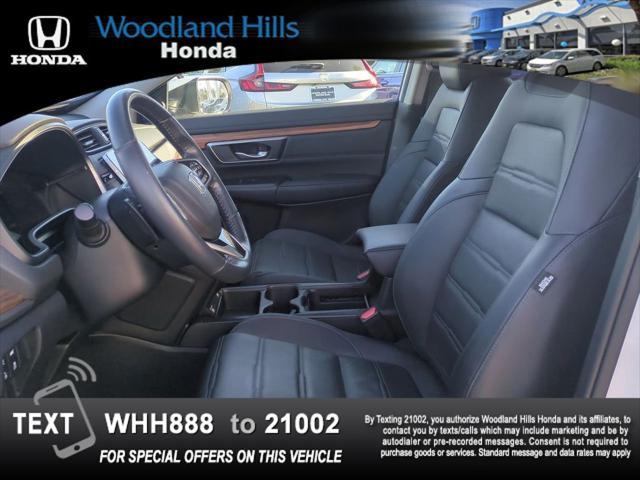 used 2022 Honda CR-V Hybrid car, priced at $28,888