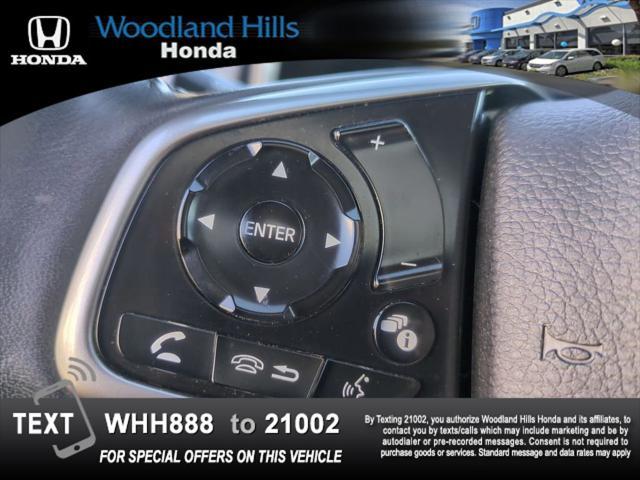 used 2022 Honda CR-V Hybrid car, priced at $28,888