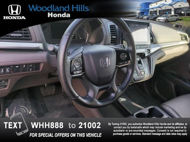 used 2020 Honda Odyssey car, priced at $26,588