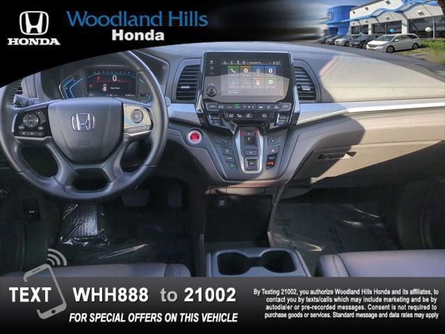 used 2020 Honda Odyssey car, priced at $26,588