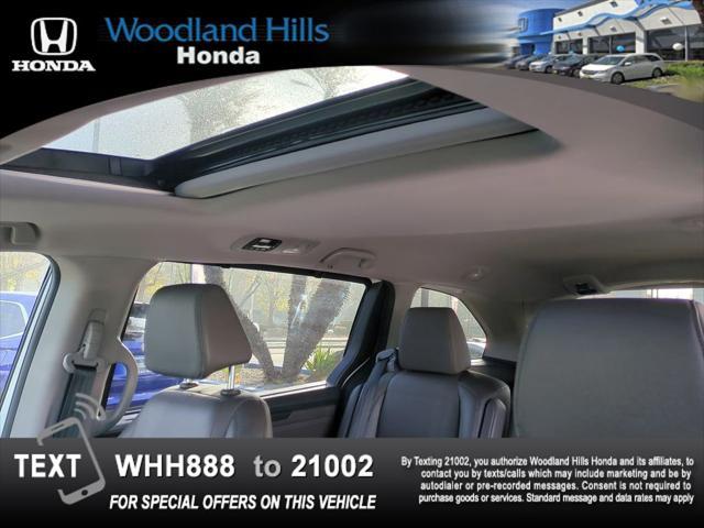 used 2020 Honda Odyssey car, priced at $26,588