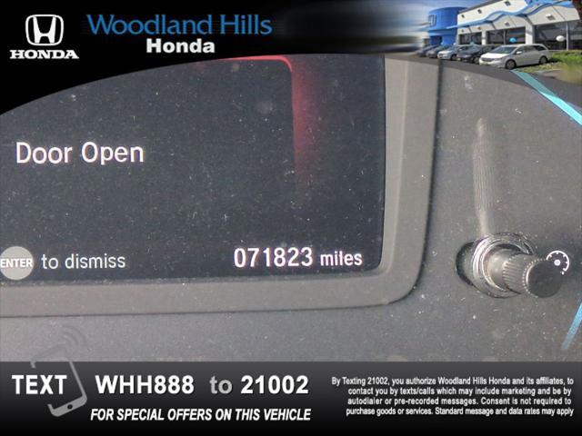 used 2020 Honda Odyssey car, priced at $26,588