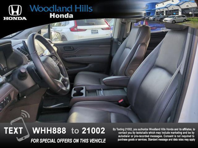 used 2020 Honda Odyssey car, priced at $26,588