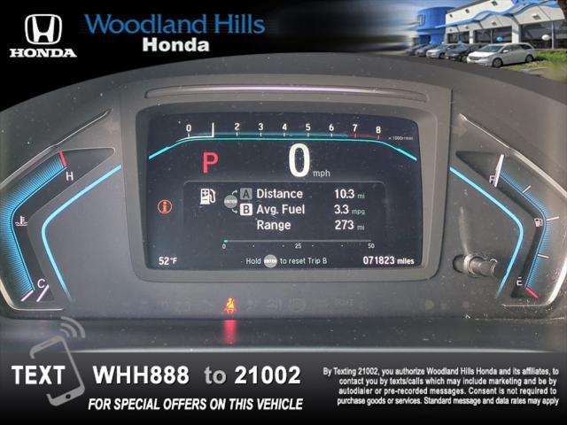 used 2020 Honda Odyssey car, priced at $26,588