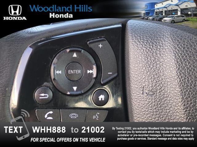 used 2020 Honda Odyssey car, priced at $26,588