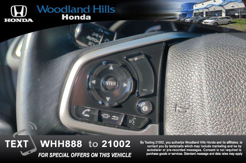 used 2020 Honda Civic car, priced at $20,588