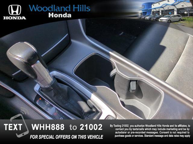 used 2021 Honda Accord car, priced at $23,588