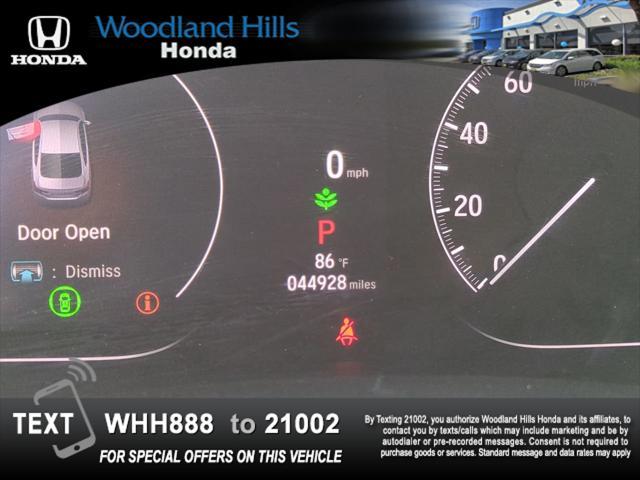 used 2021 Honda Accord car, priced at $23,588