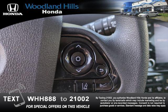 used 2021 Toyota Prius car, priced at $23,588
