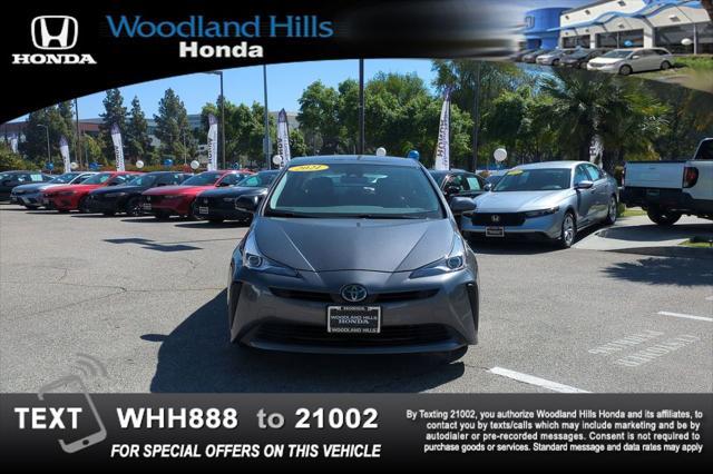 used 2021 Toyota Prius car, priced at $23,588