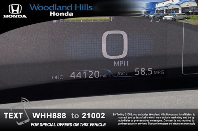 used 2021 Toyota Prius car, priced at $23,588
