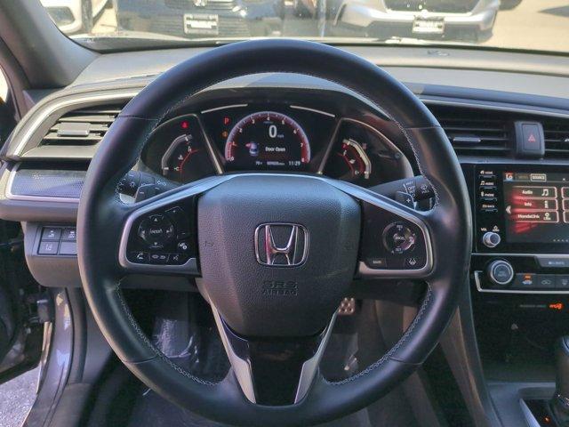 used 2021 Honda Civic car, priced at $23,588
