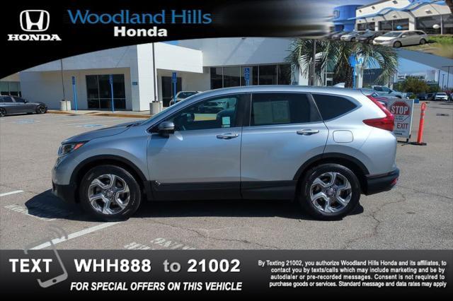 used 2018 Honda CR-V car, priced at $20,888