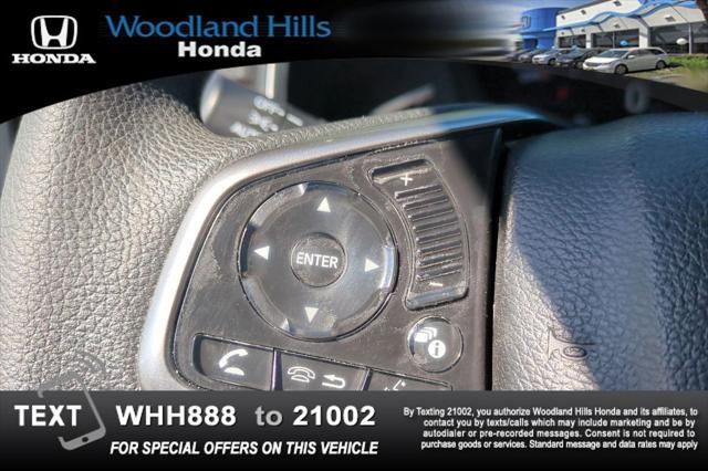 used 2018 Honda CR-V car, priced at $20,888