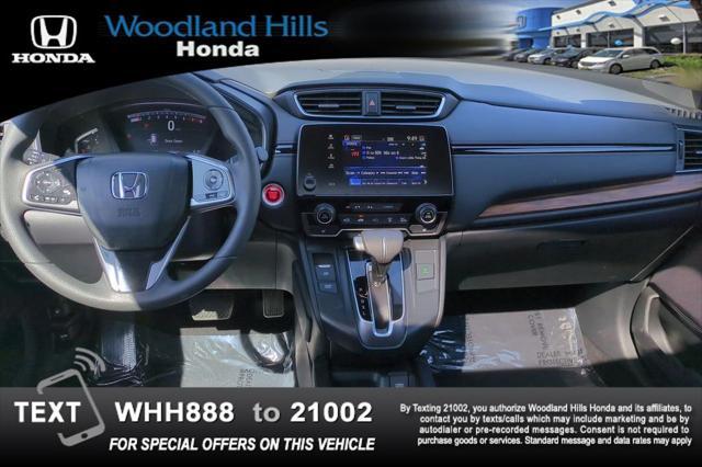 used 2018 Honda CR-V car, priced at $20,888