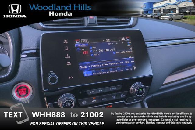 used 2018 Honda CR-V car, priced at $20,888