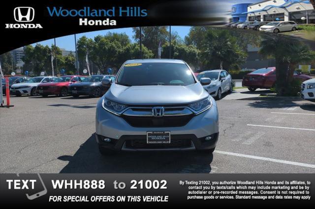 used 2018 Honda CR-V car, priced at $20,888
