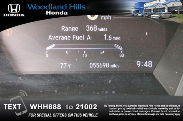 used 2018 Honda CR-V car, priced at $20,888