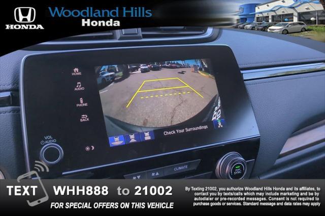 used 2018 Honda CR-V car, priced at $20,888